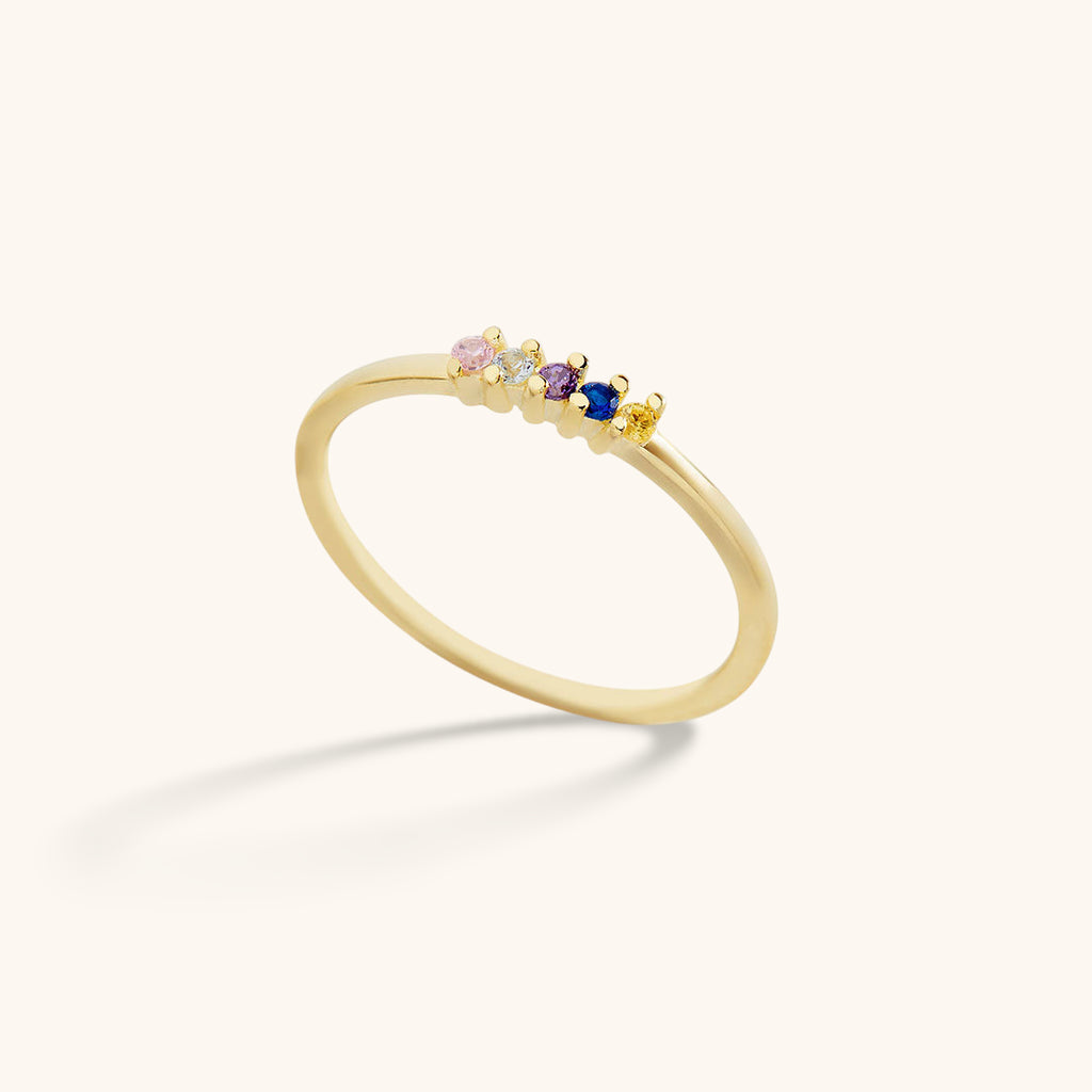 Bague Chemin de Lumière