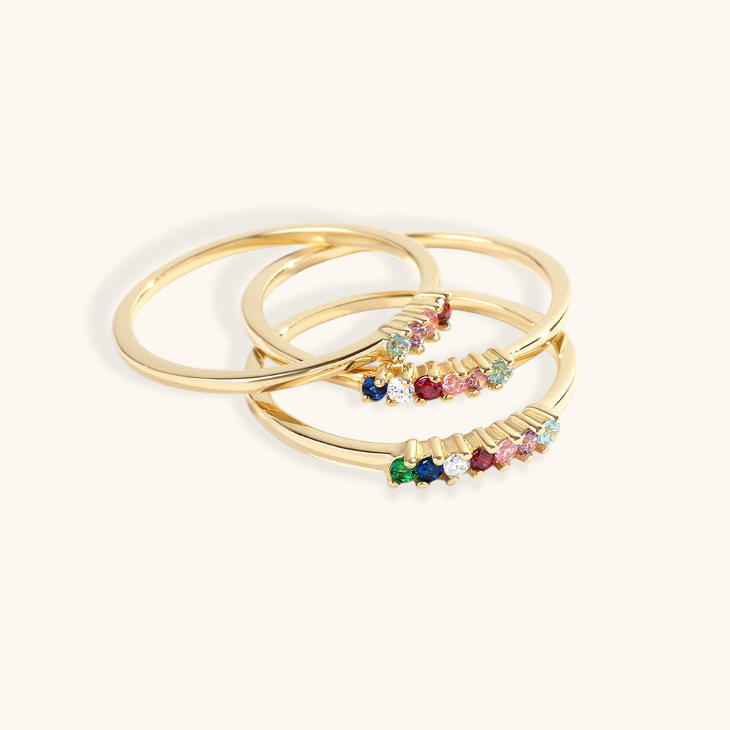 Bague Chemin de Lumière