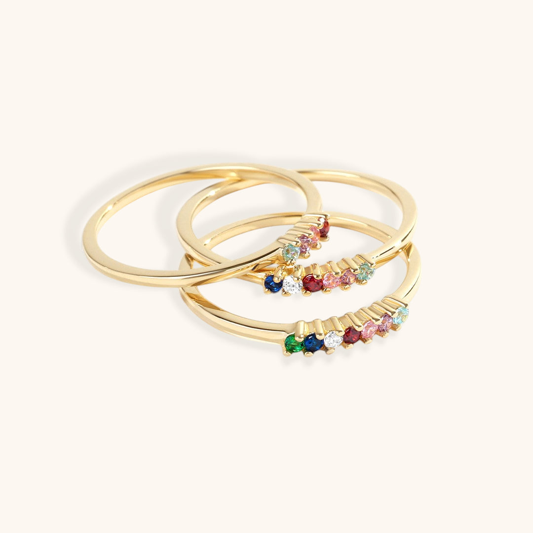 Bague Chemin de Lumière