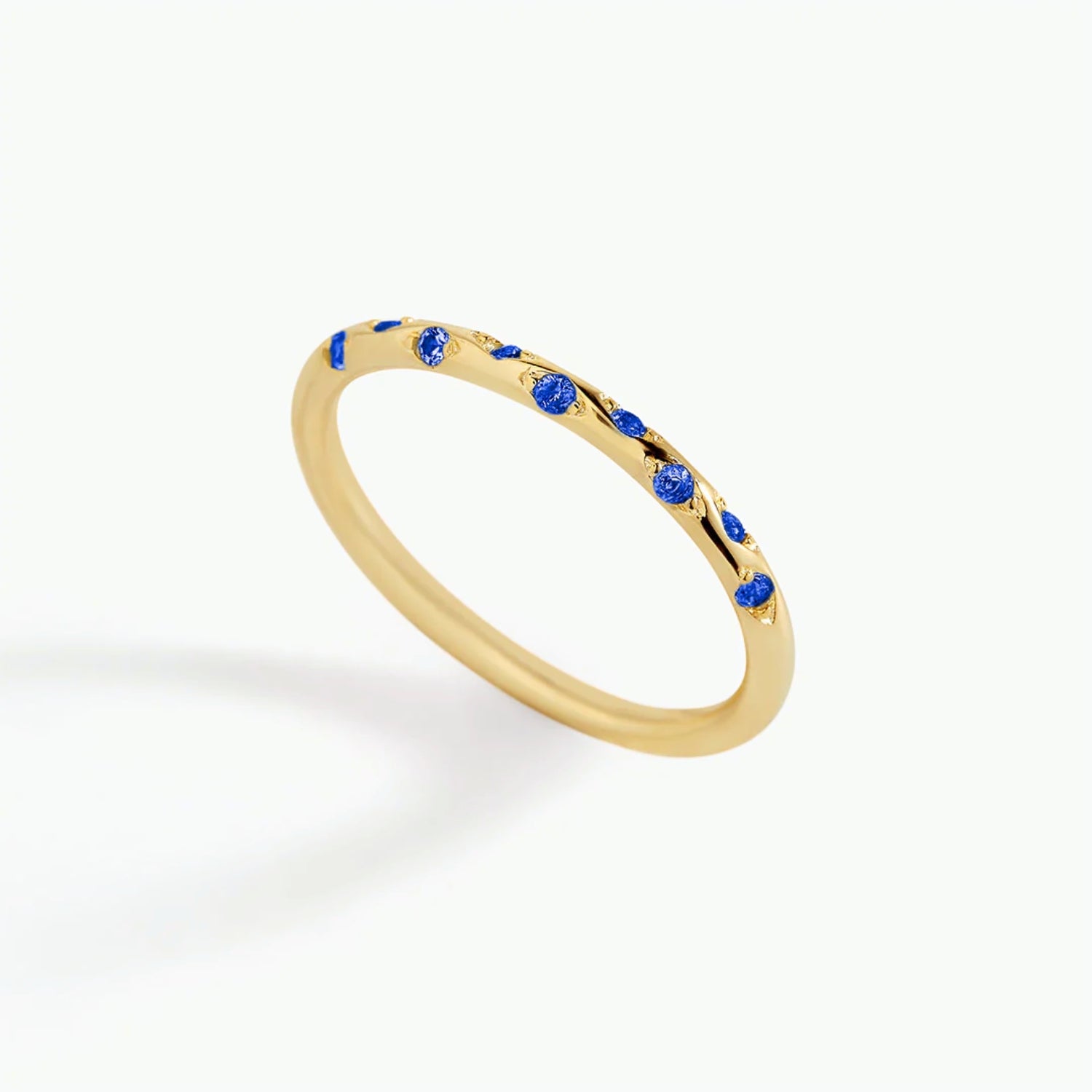 Bague Constellation Pierre de Naissance en Or