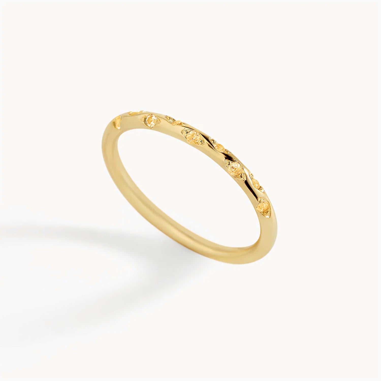 Bague Constellation Pierre de Naissance en Or