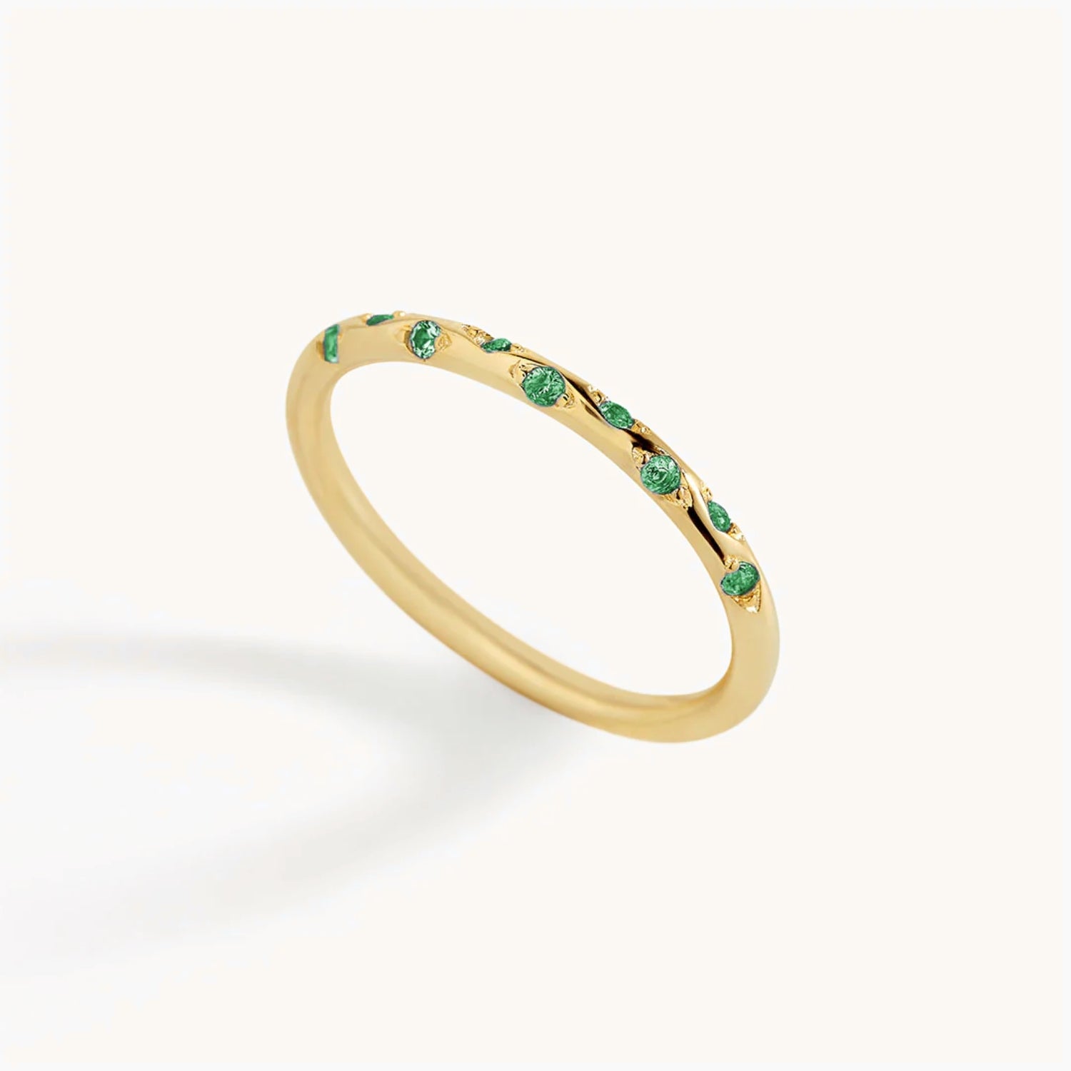 Bague Constellation Pierre de Naissance en Or