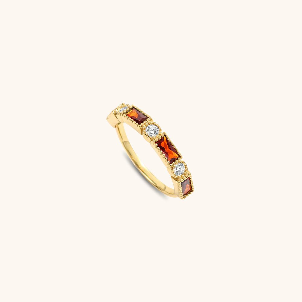 Anillo Doble Aura