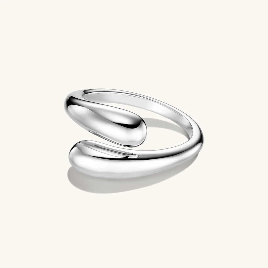 Bague Dome en Argent