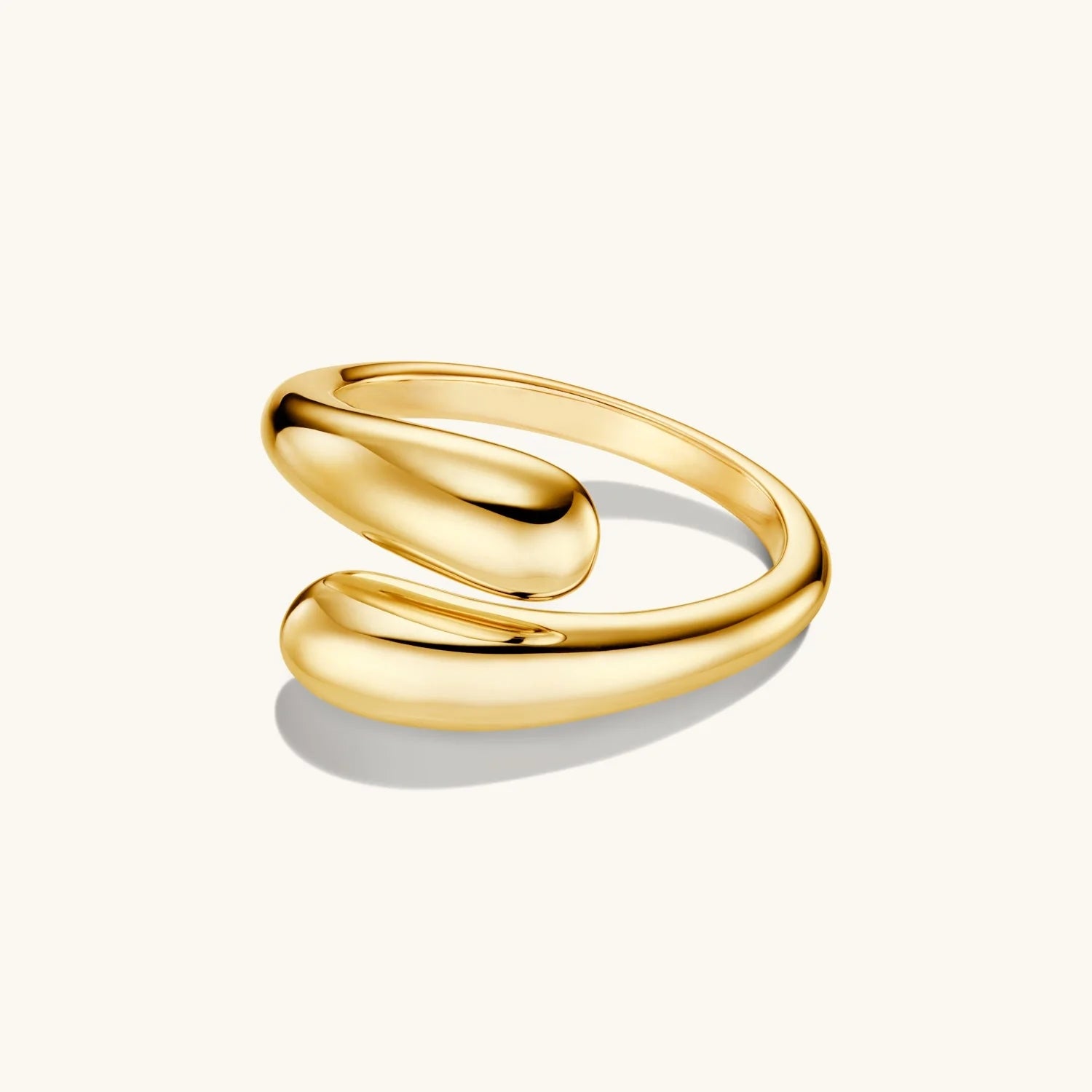 Bague Dome en Or