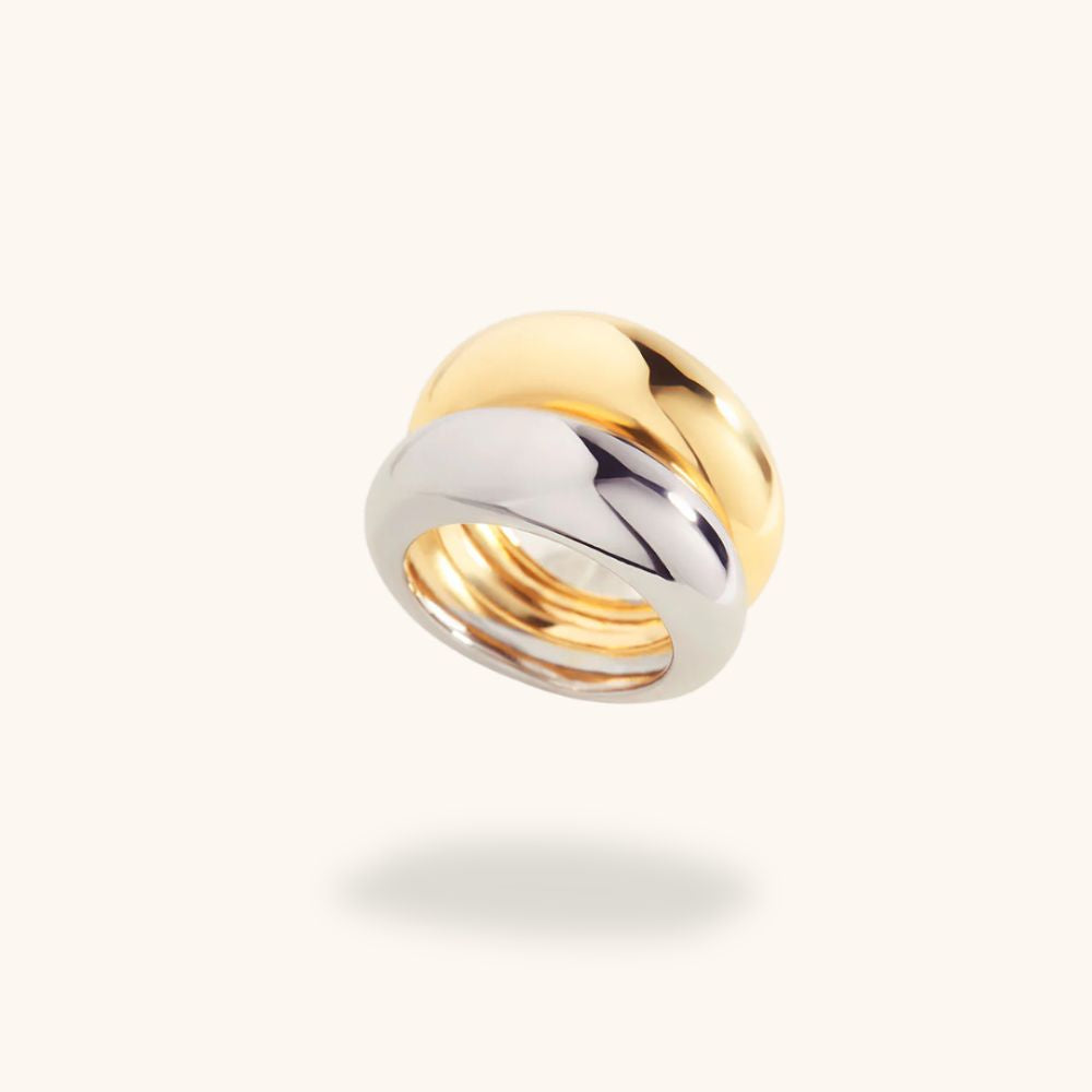 Ring “Ze Is Onpeilbaar”