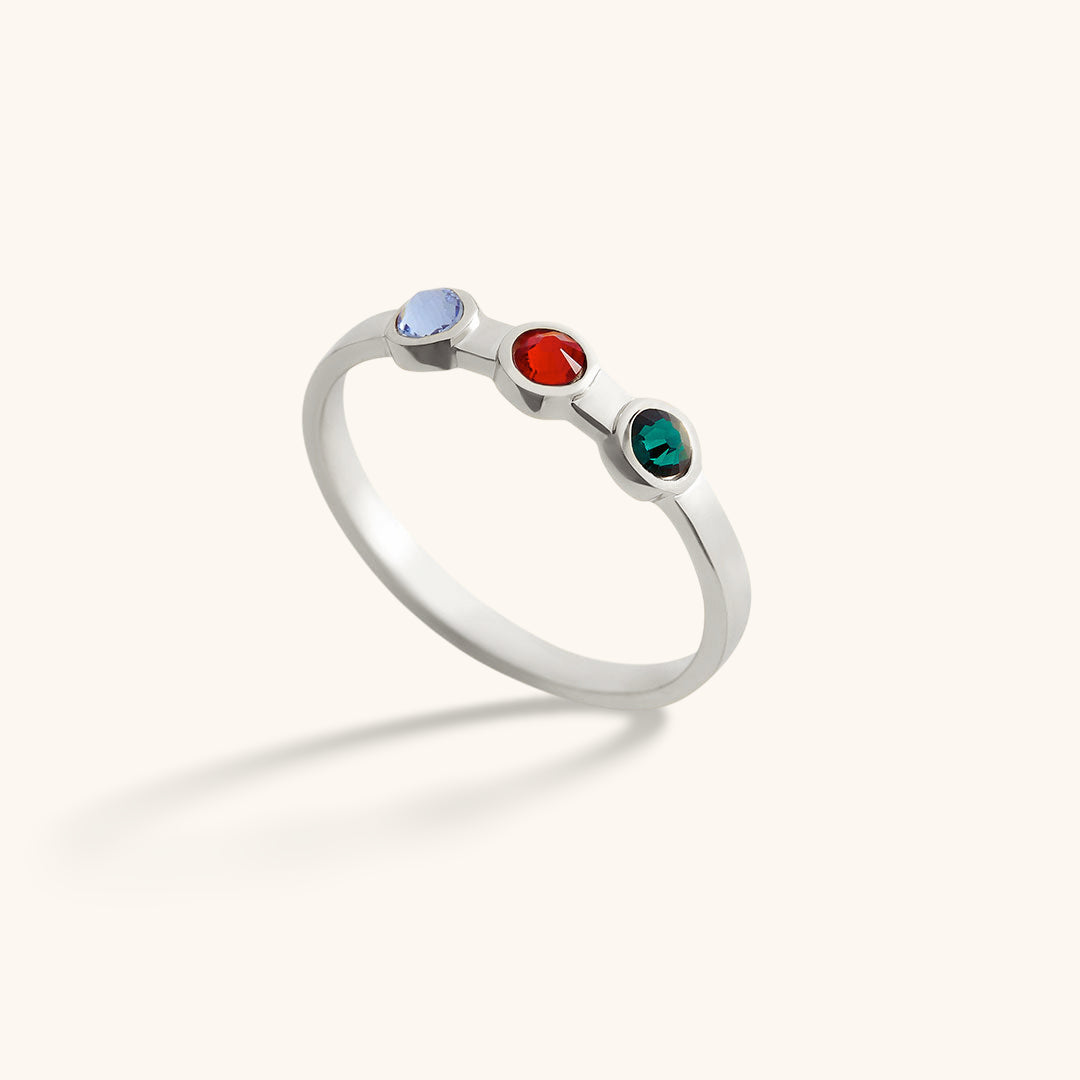 Bague Harmonie des Trois