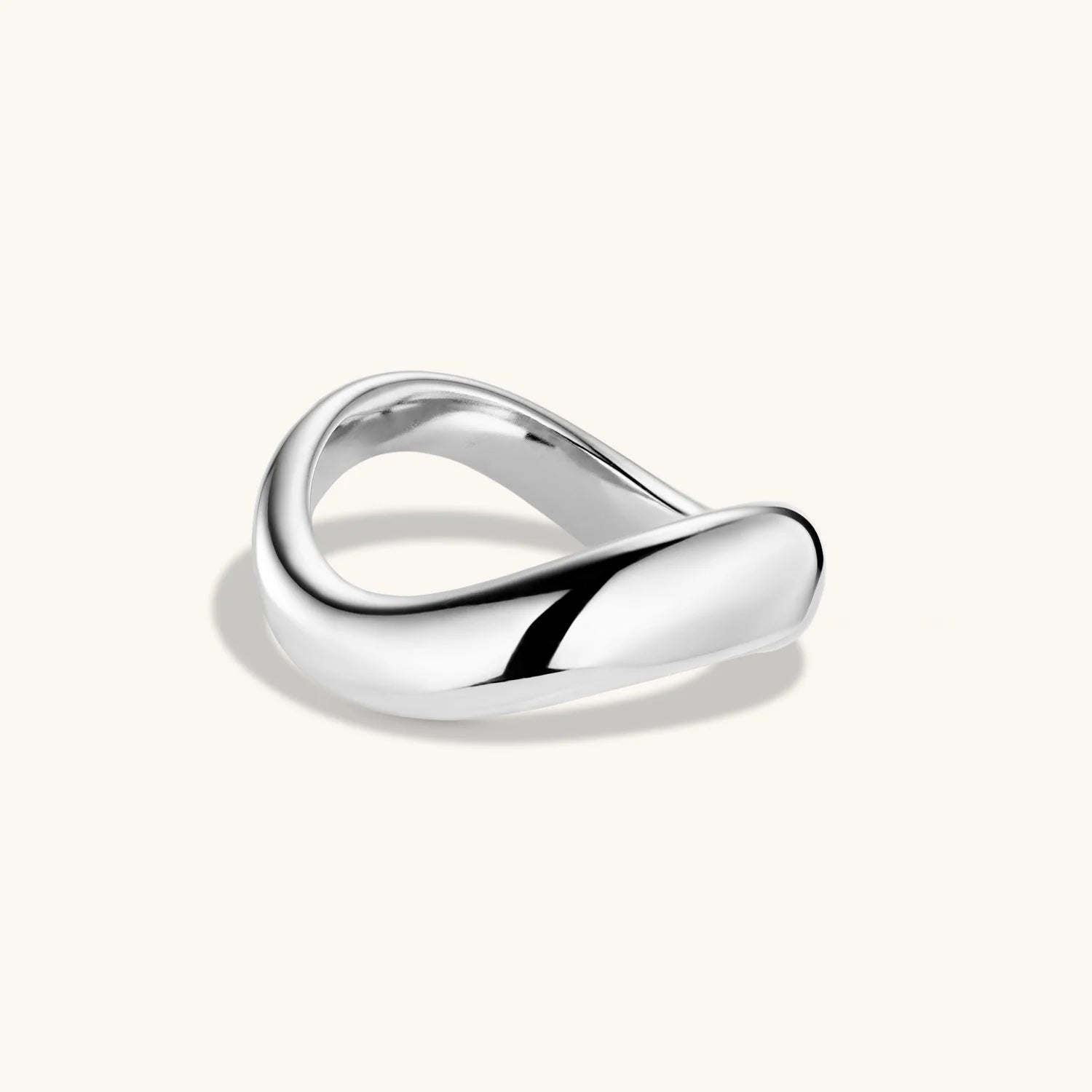 Bague Harmony en Argent