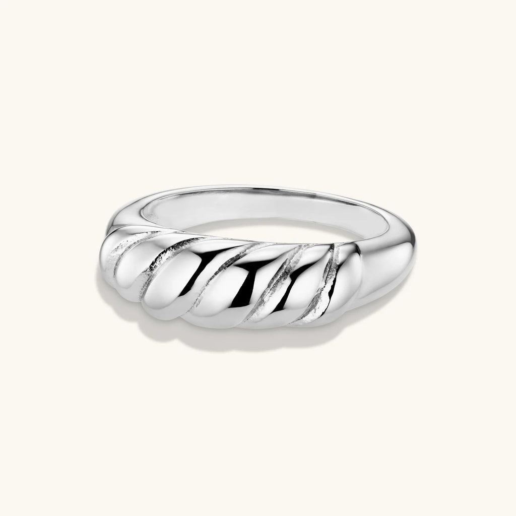 Bague Infini en Argent