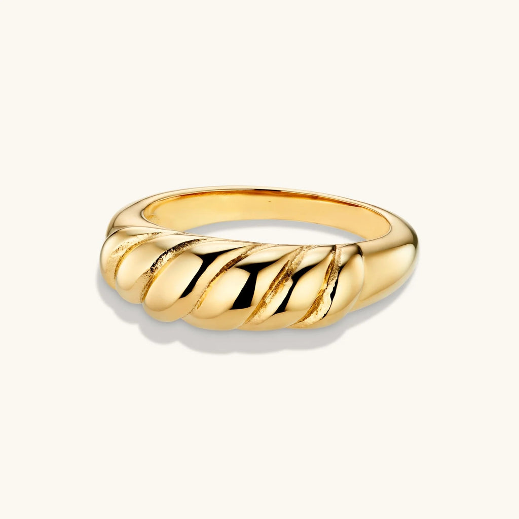 Bague Infini en Or