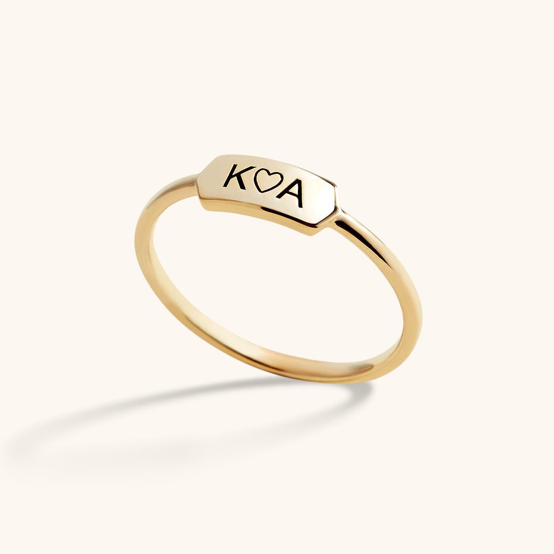 Ring Intiem