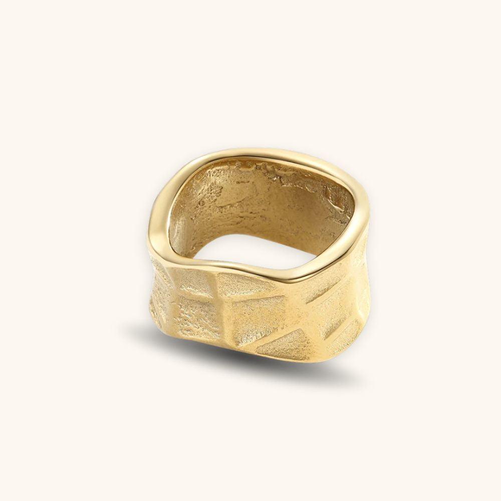 Bague L’Indomptée