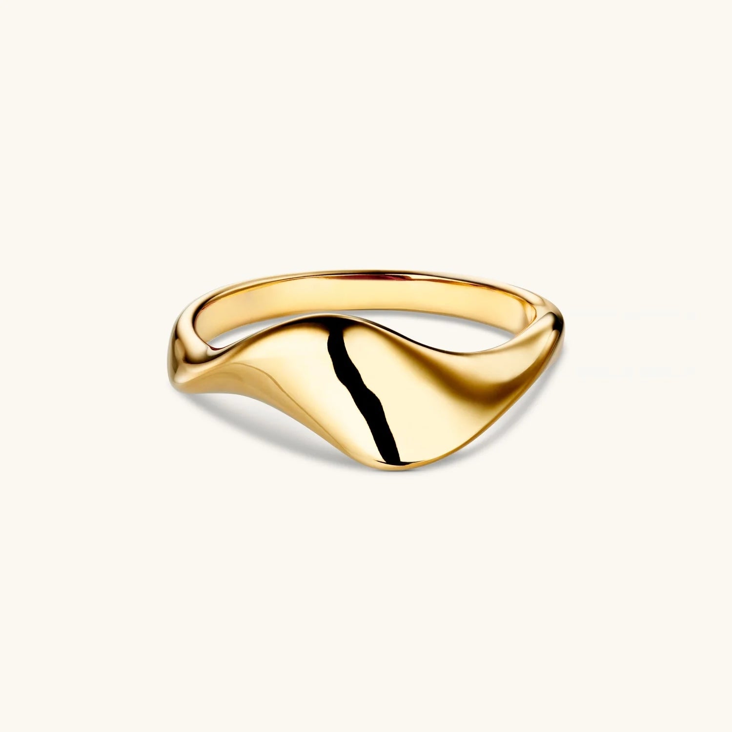 Bague Lavish en Or