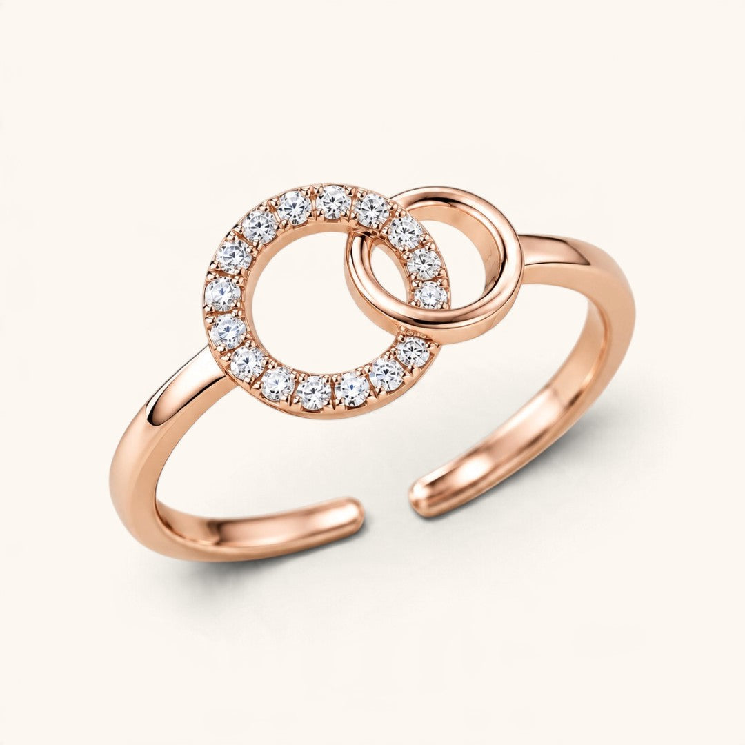 Ring Ewige Verbundenheit – Meine Schwester ❤︎