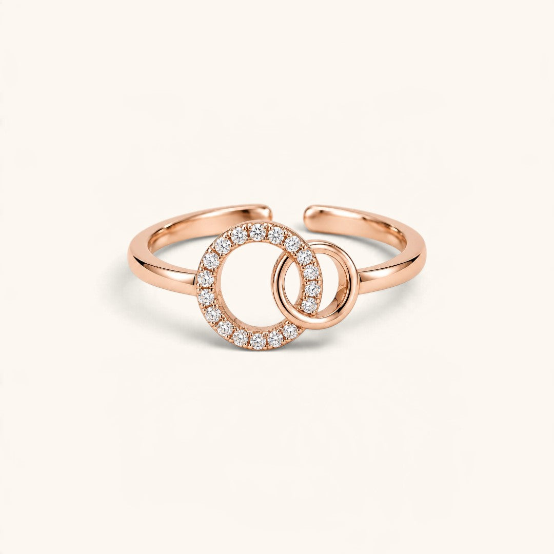 Ring Ewige Verbundenheit – Meine Schwester ❤︎