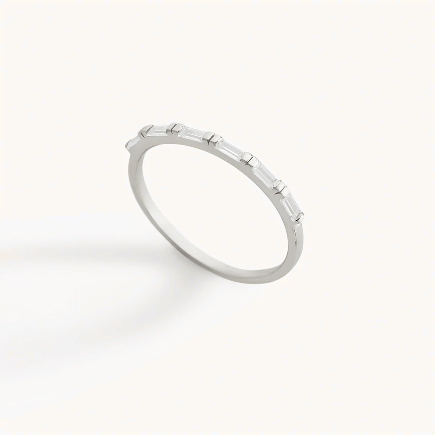 Bague Ligne d’Éclats