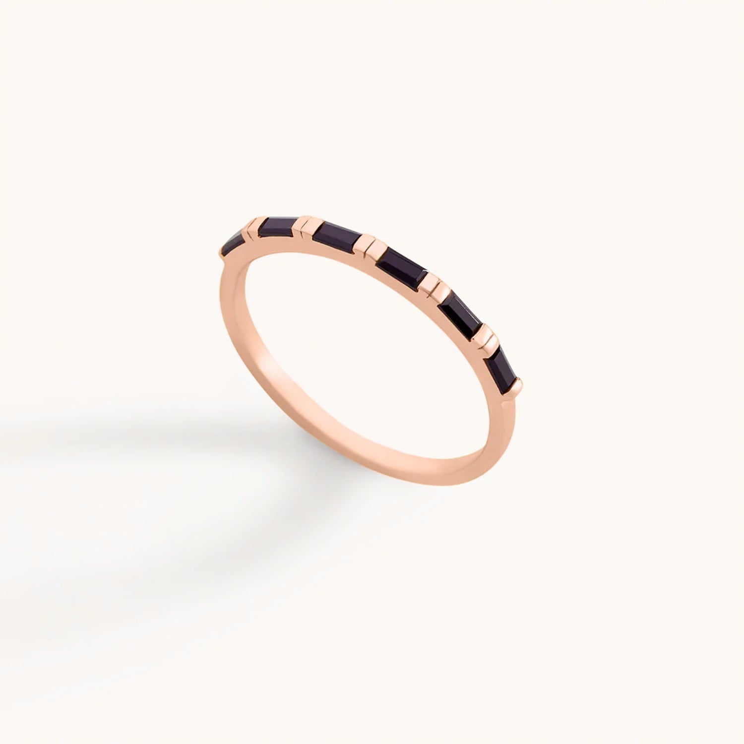 Bague Ligne d’Éclats