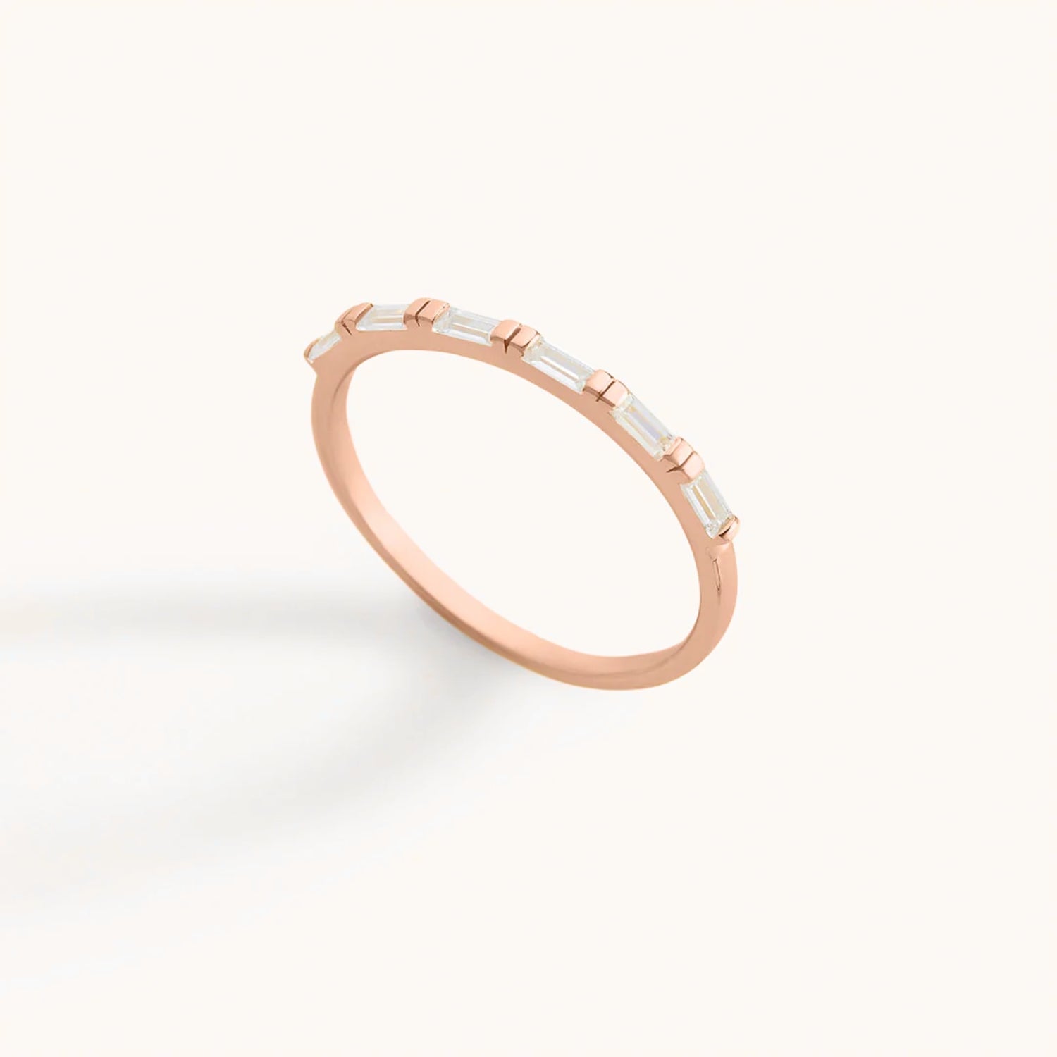 Bague Ligne d’Éclats