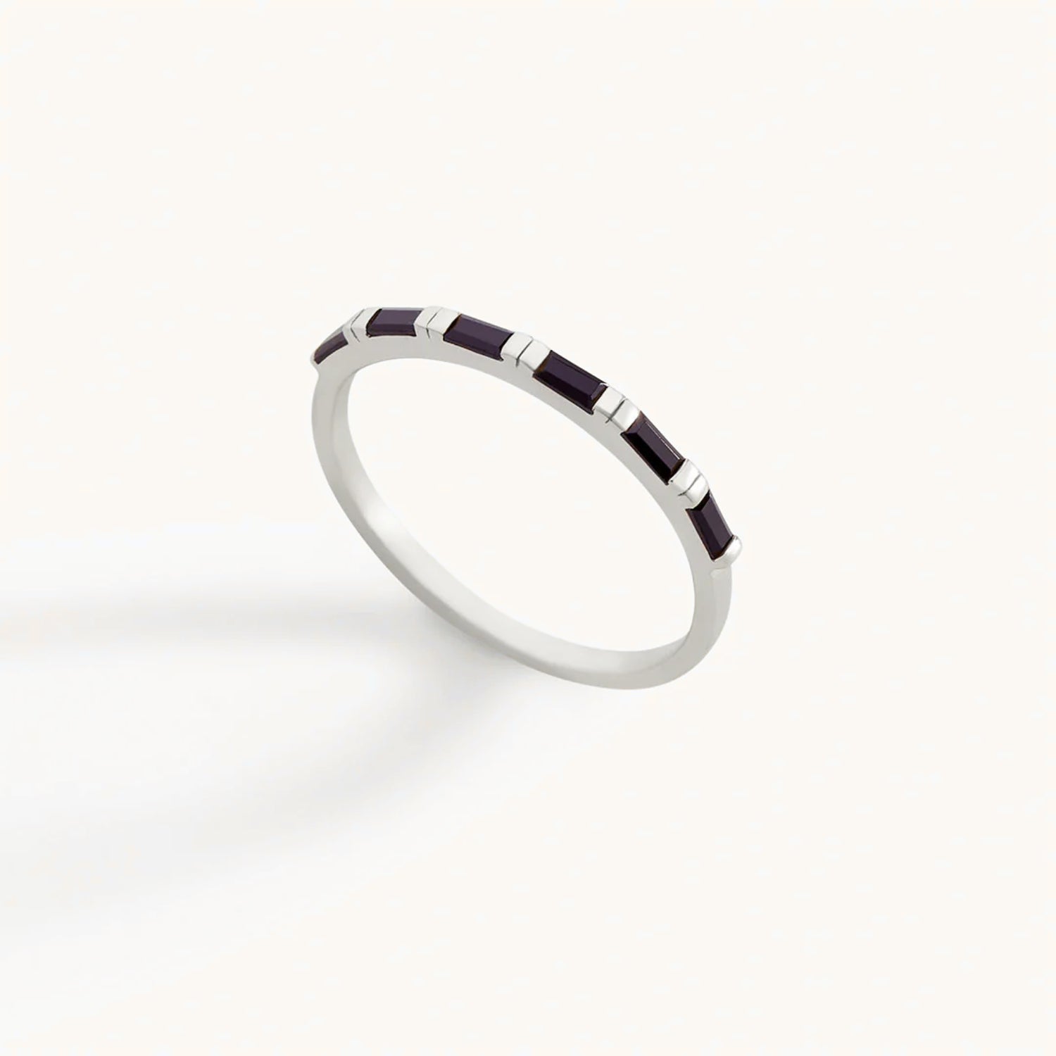 Bague Ligne d’Éclats