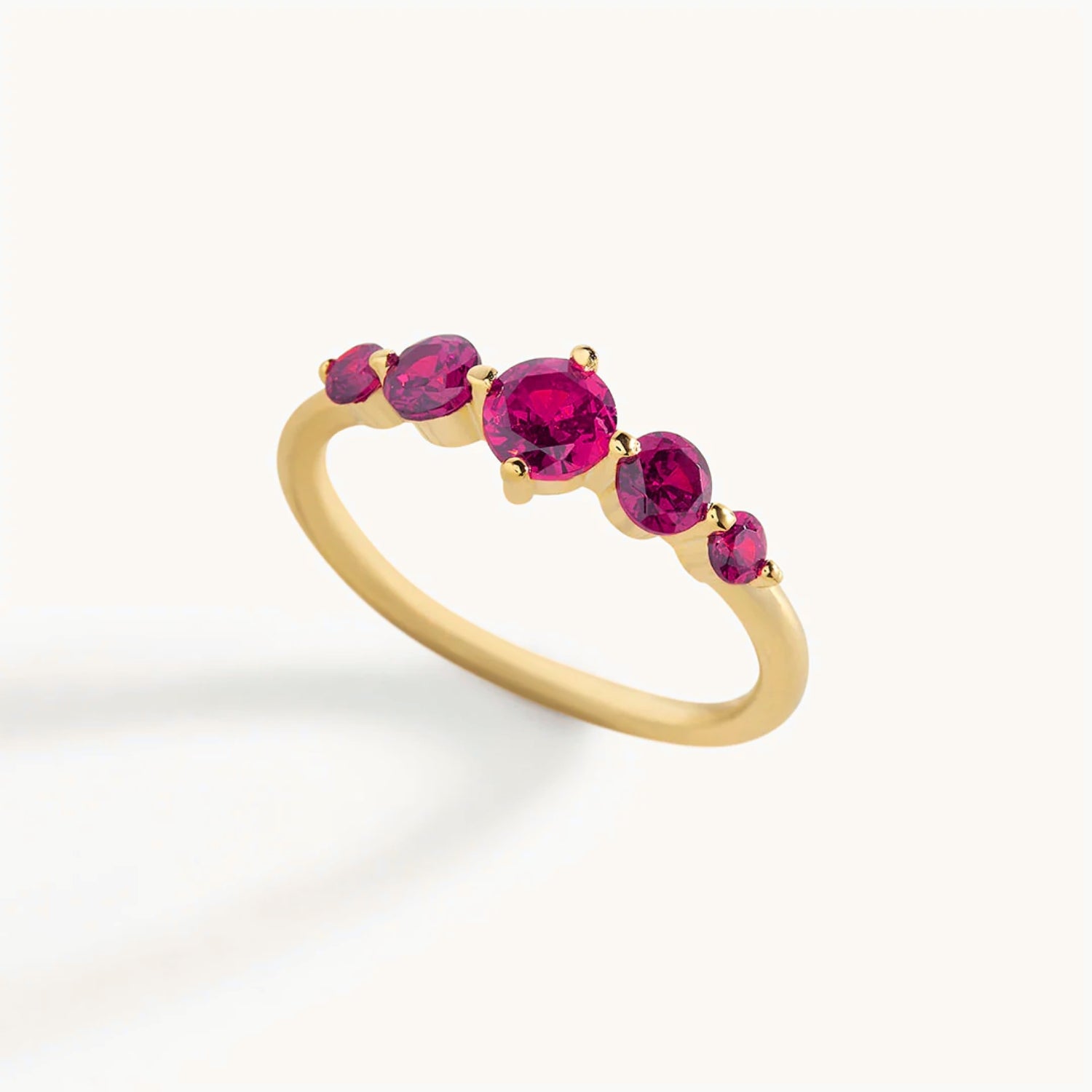 Bague Quintessence en Or