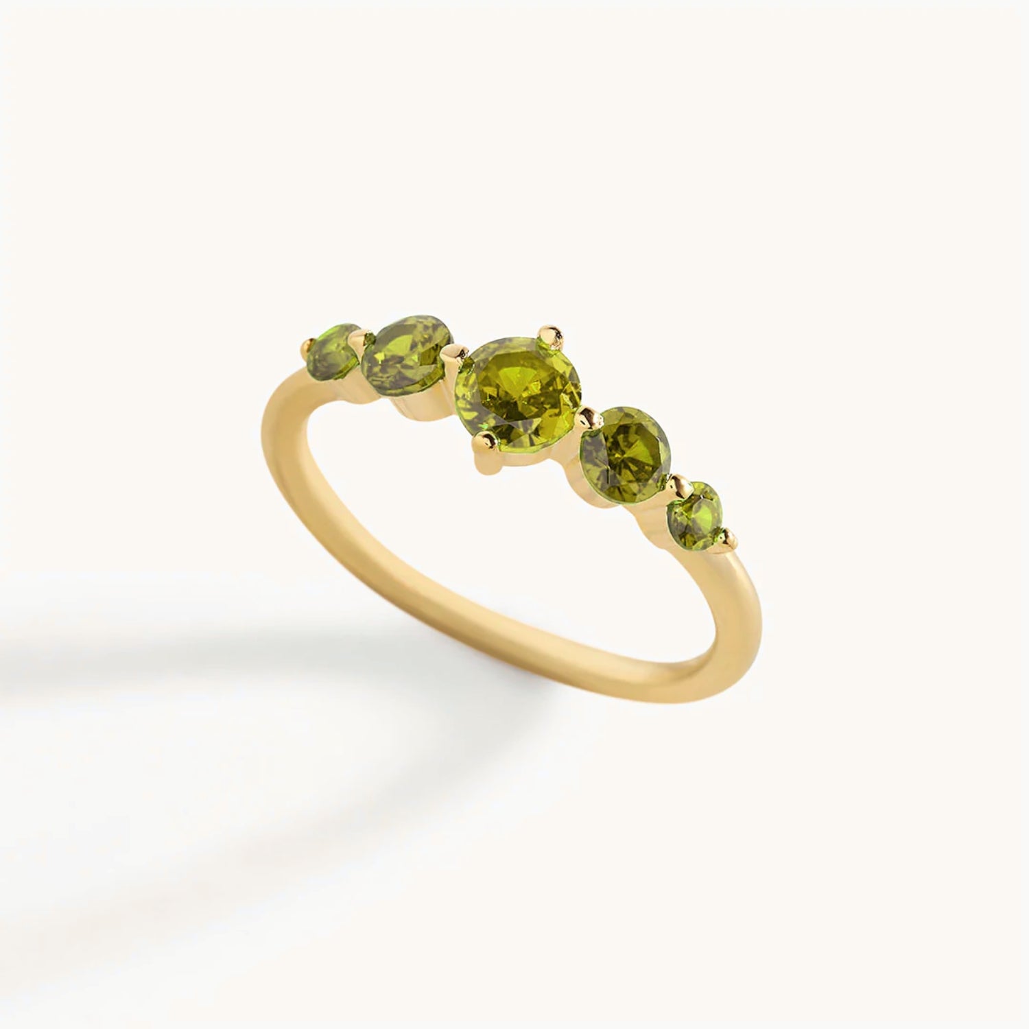 Bague Quintessence en Or