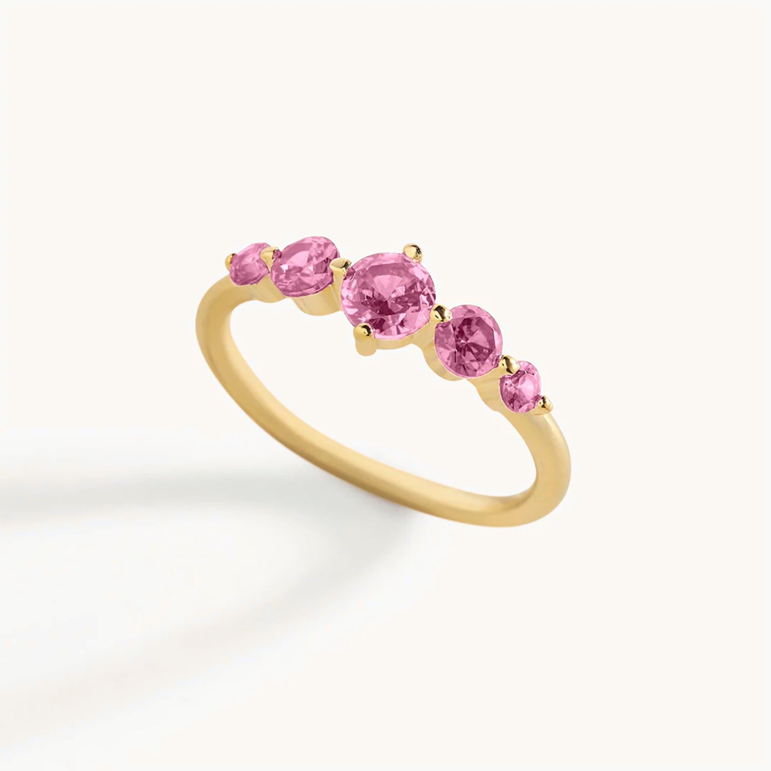 Bague Quintessence en Or
