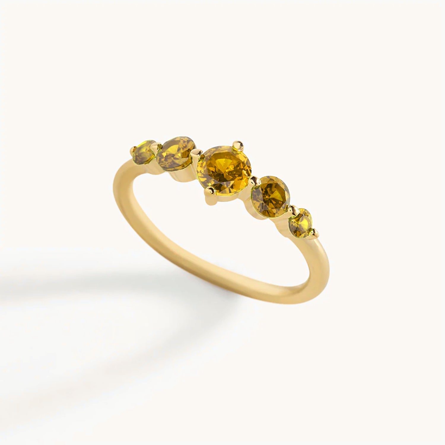 Bague Quintessence en Or