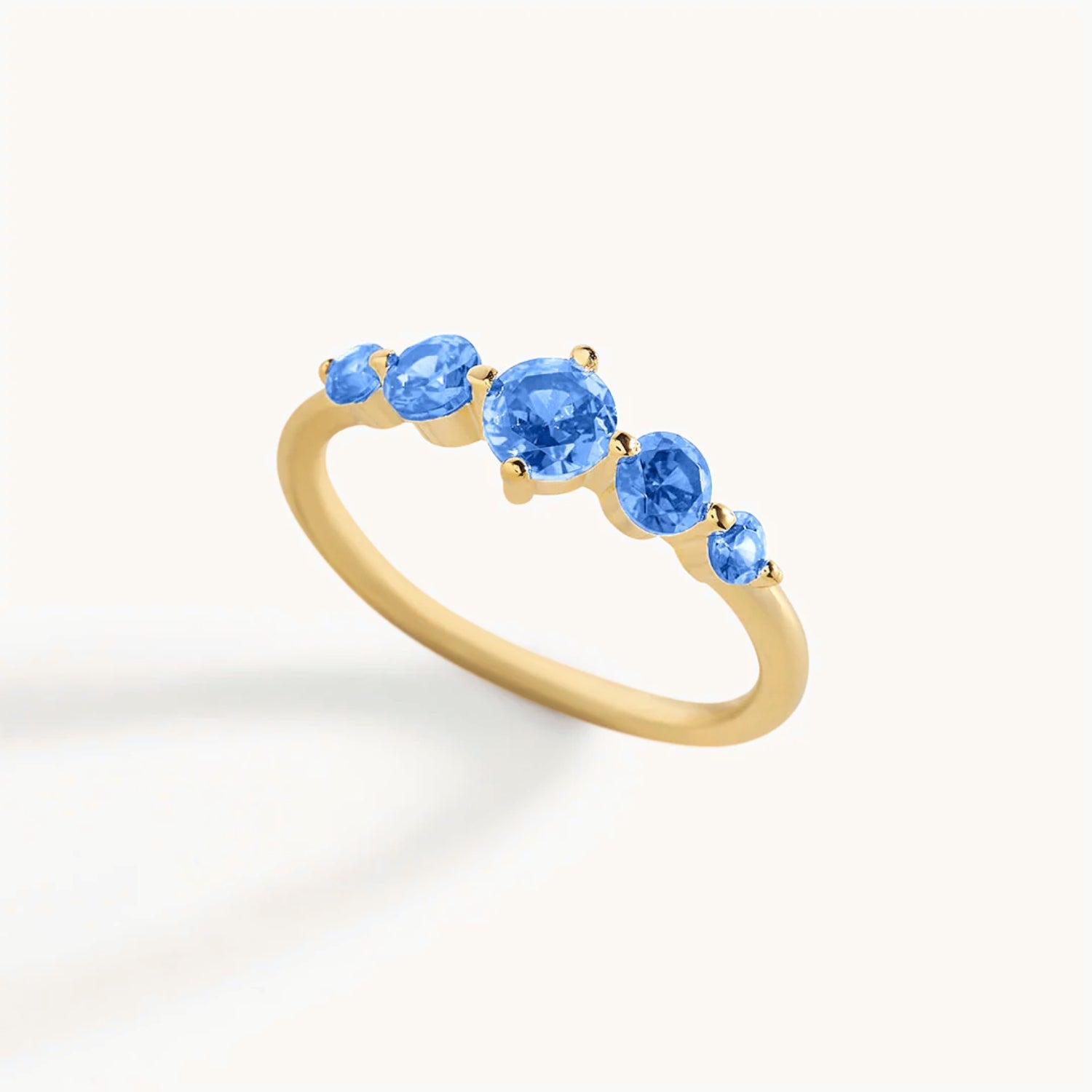 Bague Quintessence en Or