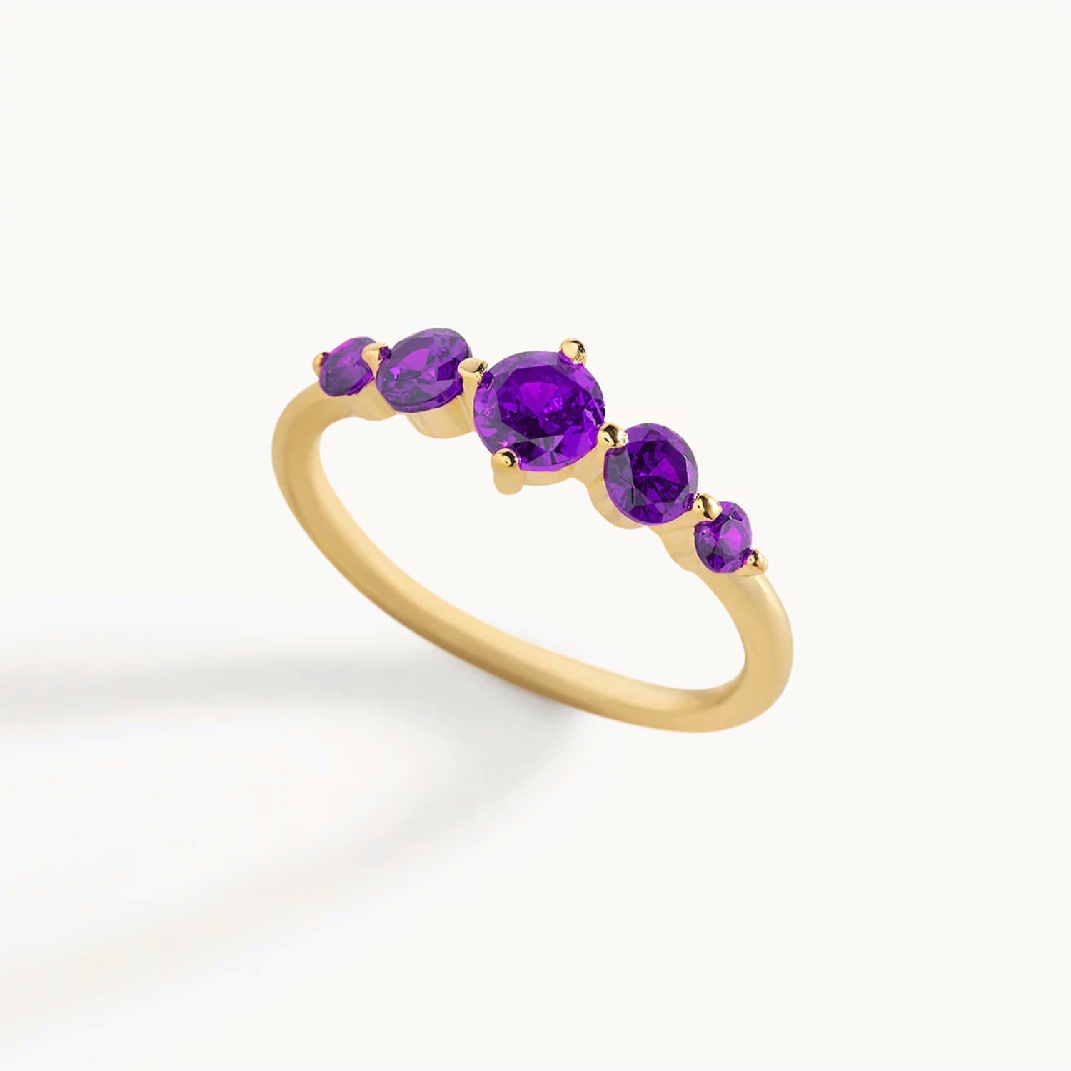 Bague Quintessence en Or