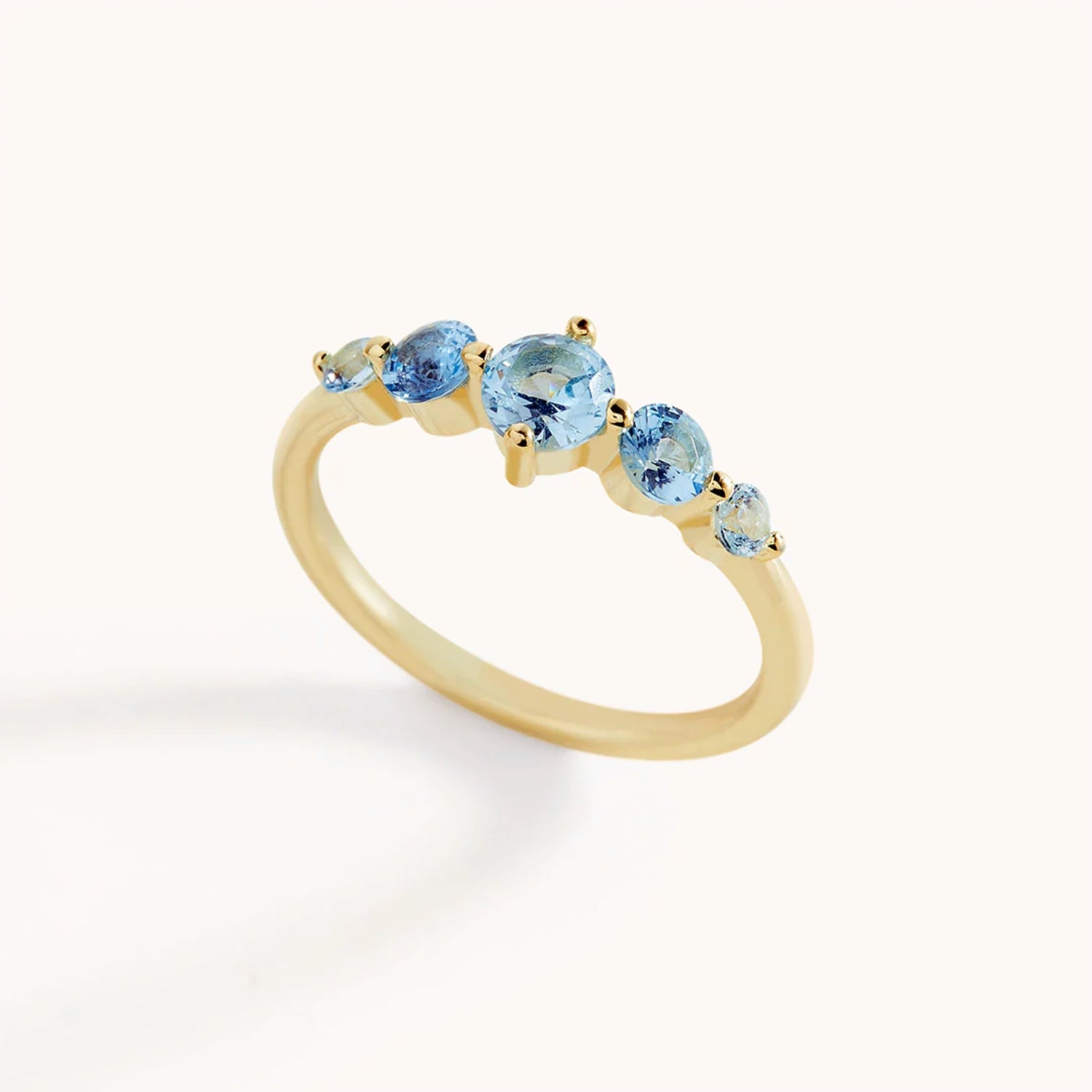 Bague Quintessence en Or