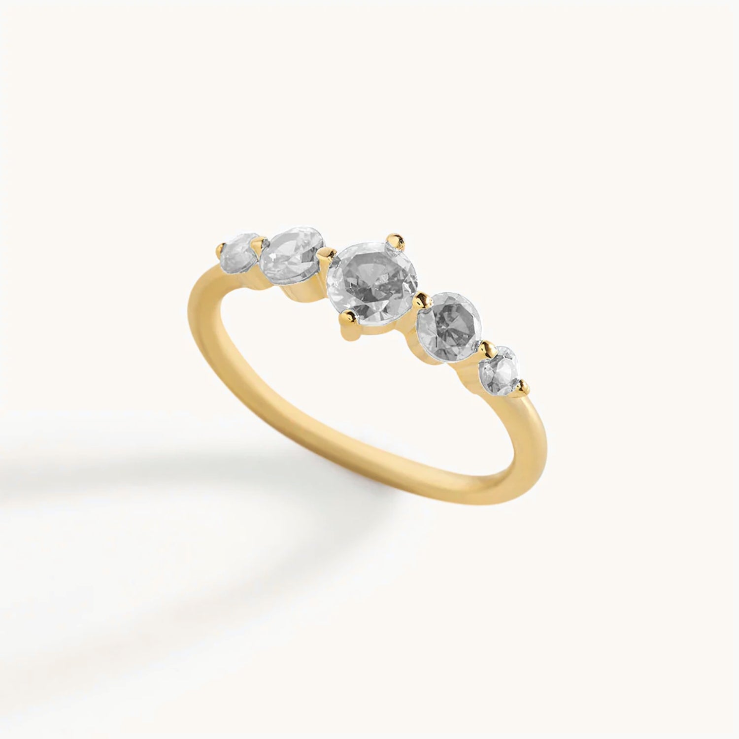 Bague Quintessence en Or
