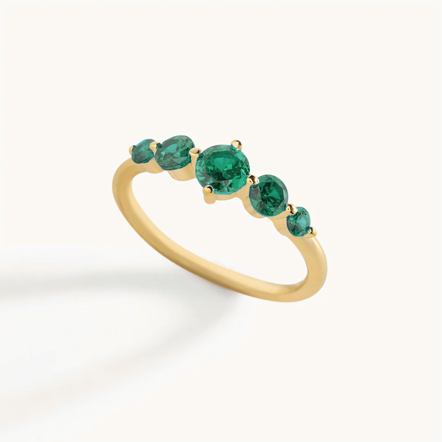 Bague Quintessence en Or