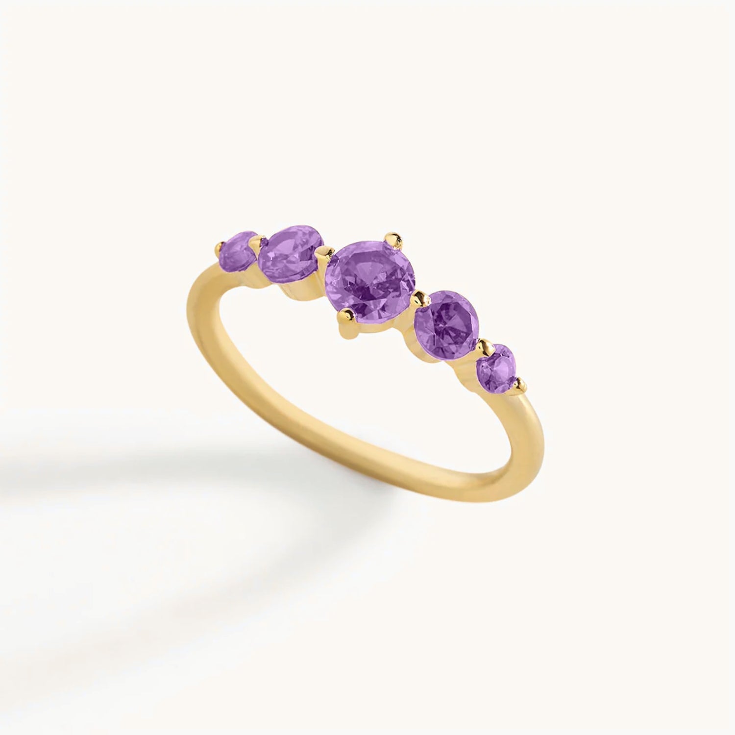 Bague Quintessence en Or