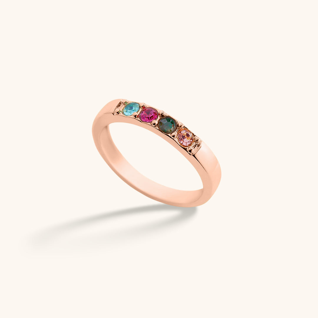 Bague Séquence Sacrée