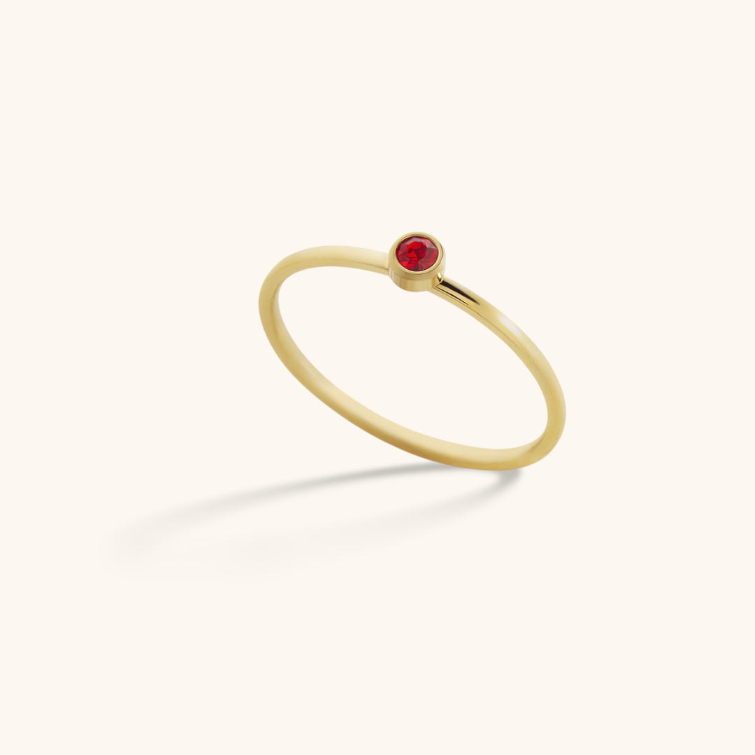Ring Verborgen Bron