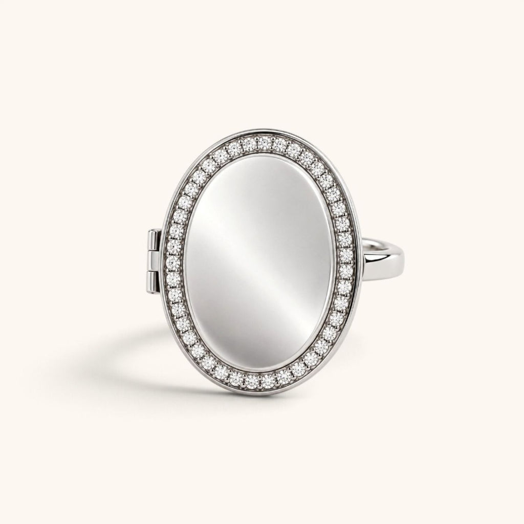 Bague Souvenir Secret