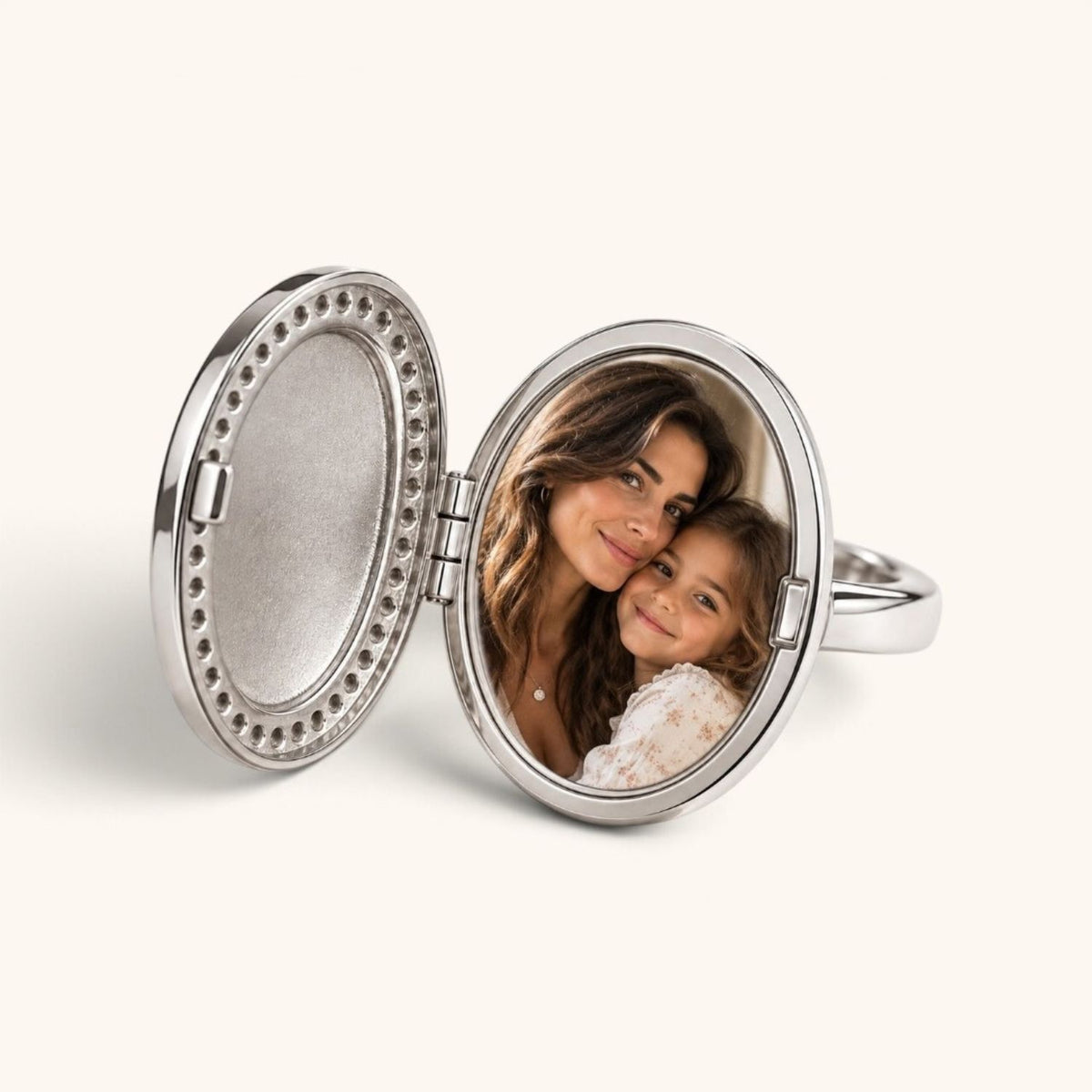 Bague Souvenir Secret