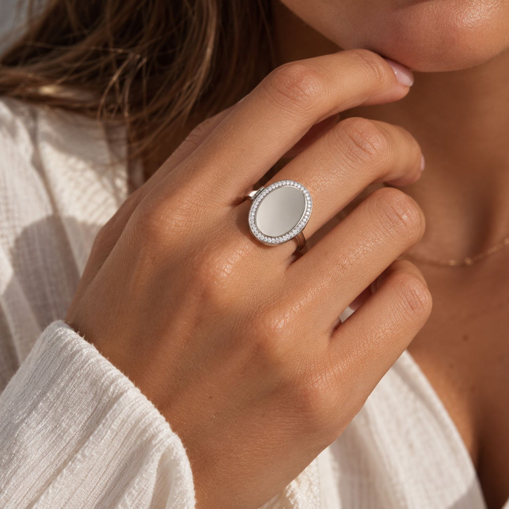 Bague Souvenir Secret