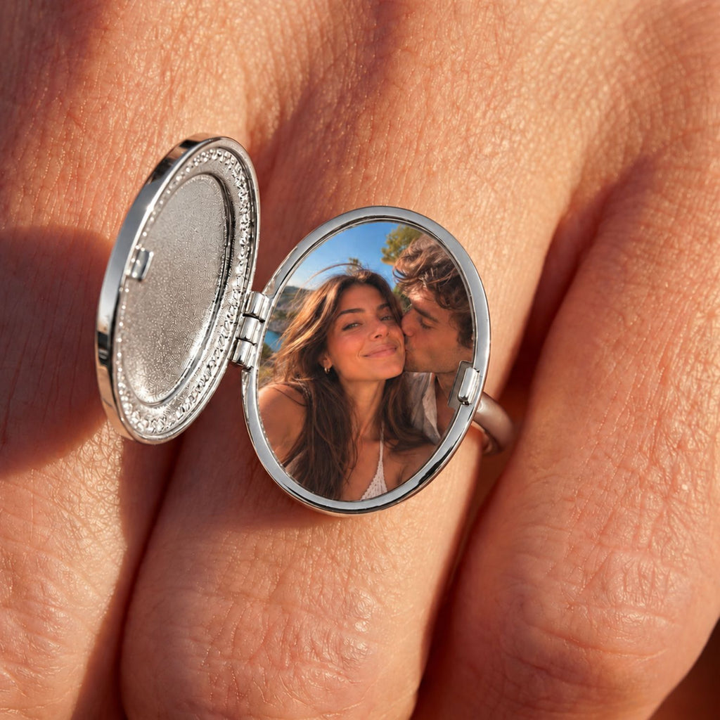 Bague Souvenir Secret