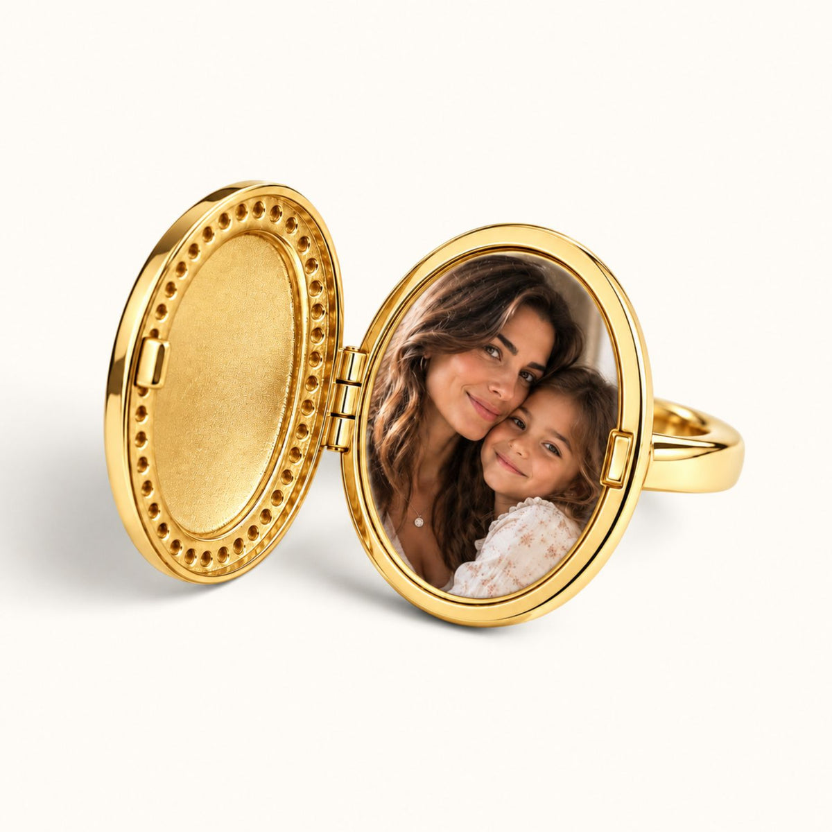 Bague Souvenir Secret