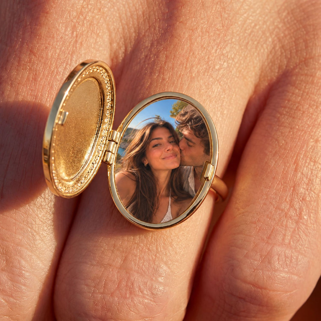 Bague Souvenir Secret