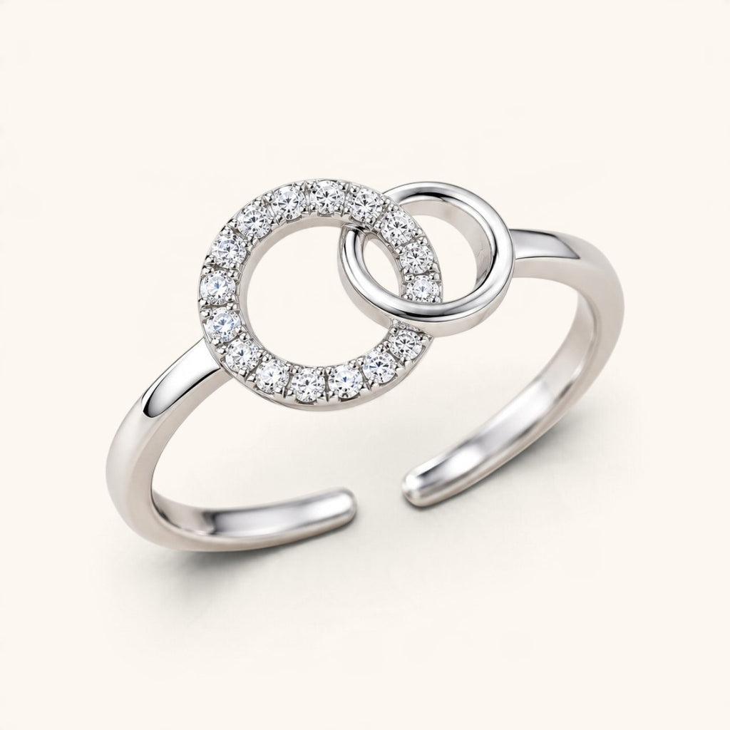 Eternal Bond Ring – My Sister ❤︎