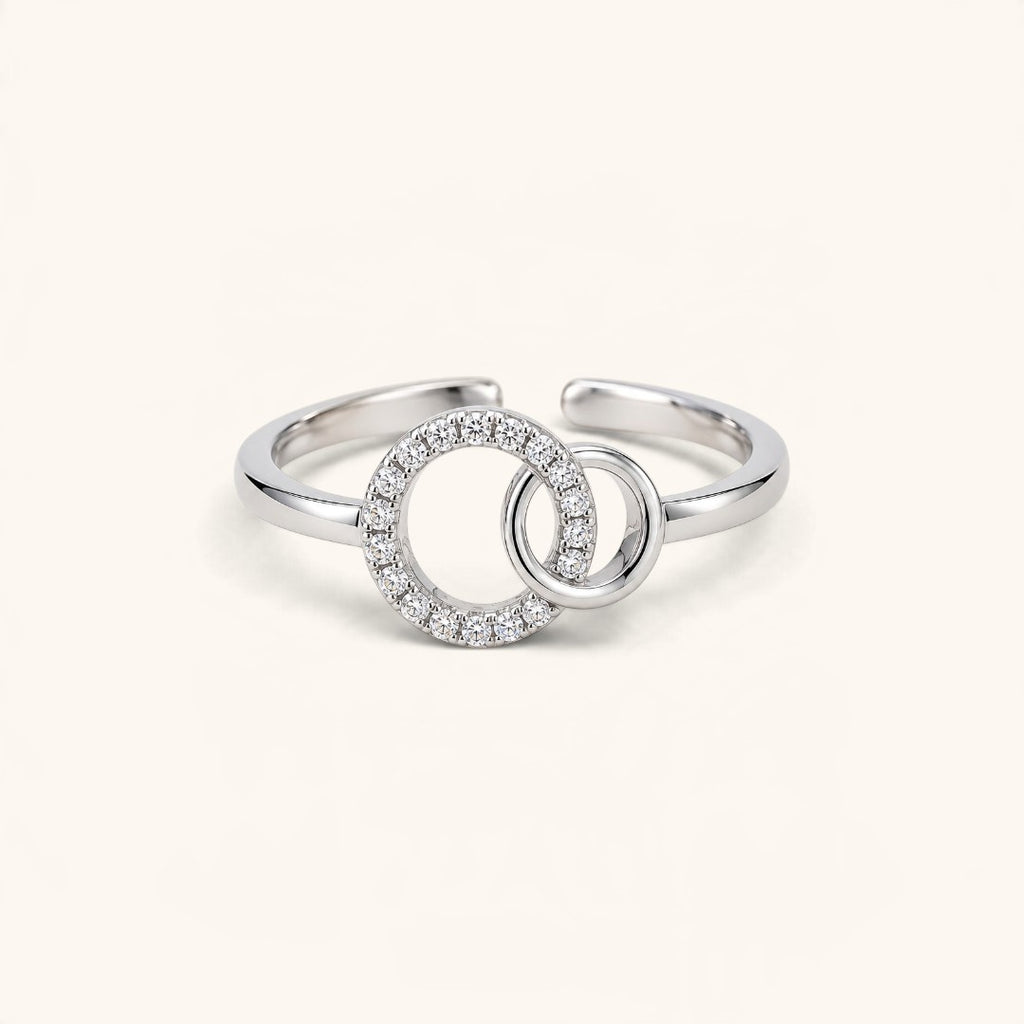 Eternal Bond Ring – My Sister ❤︎