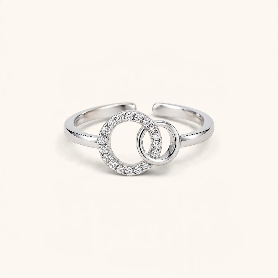 Eternal Bond Ring – My Sister ❤︎