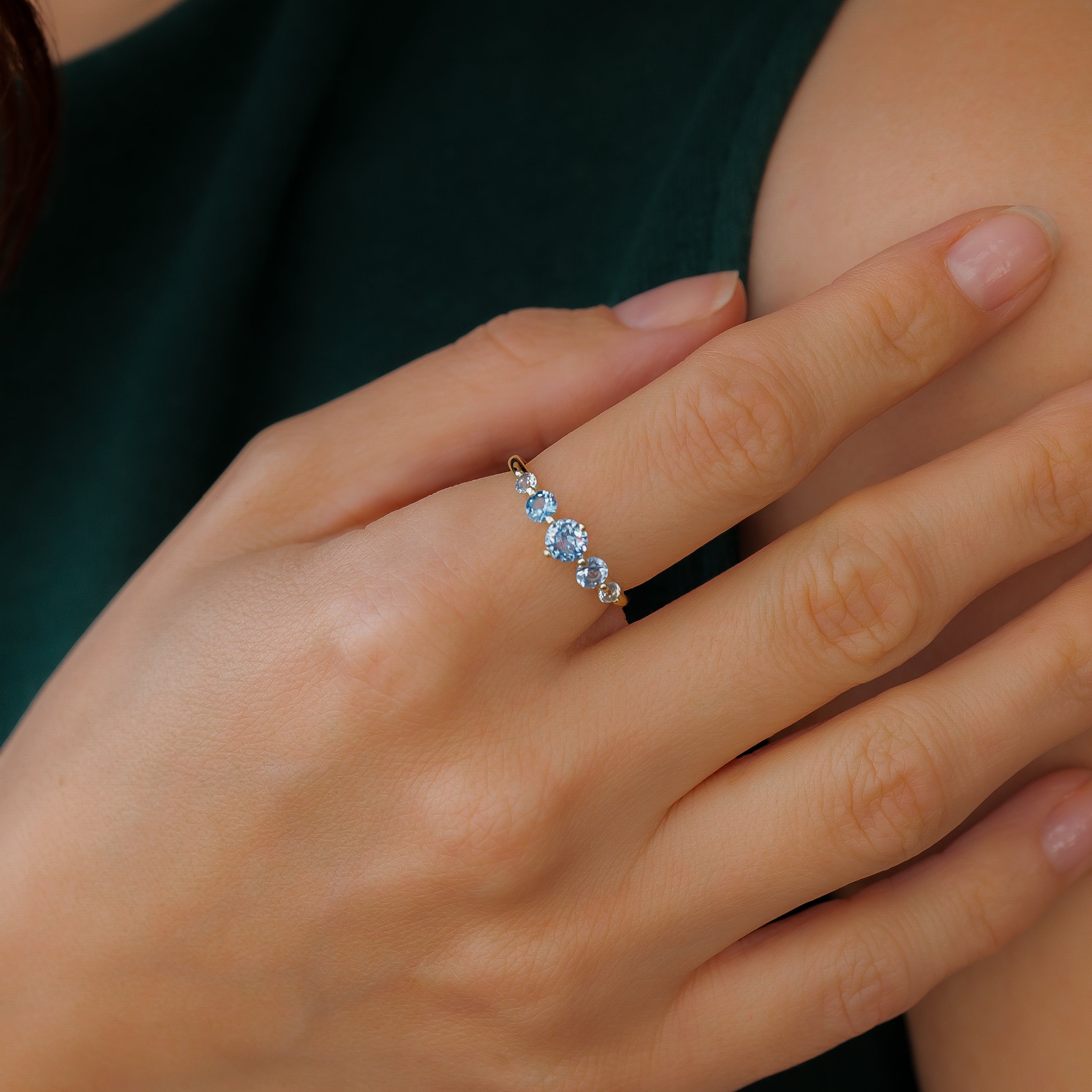 Bague Quintessence en Or