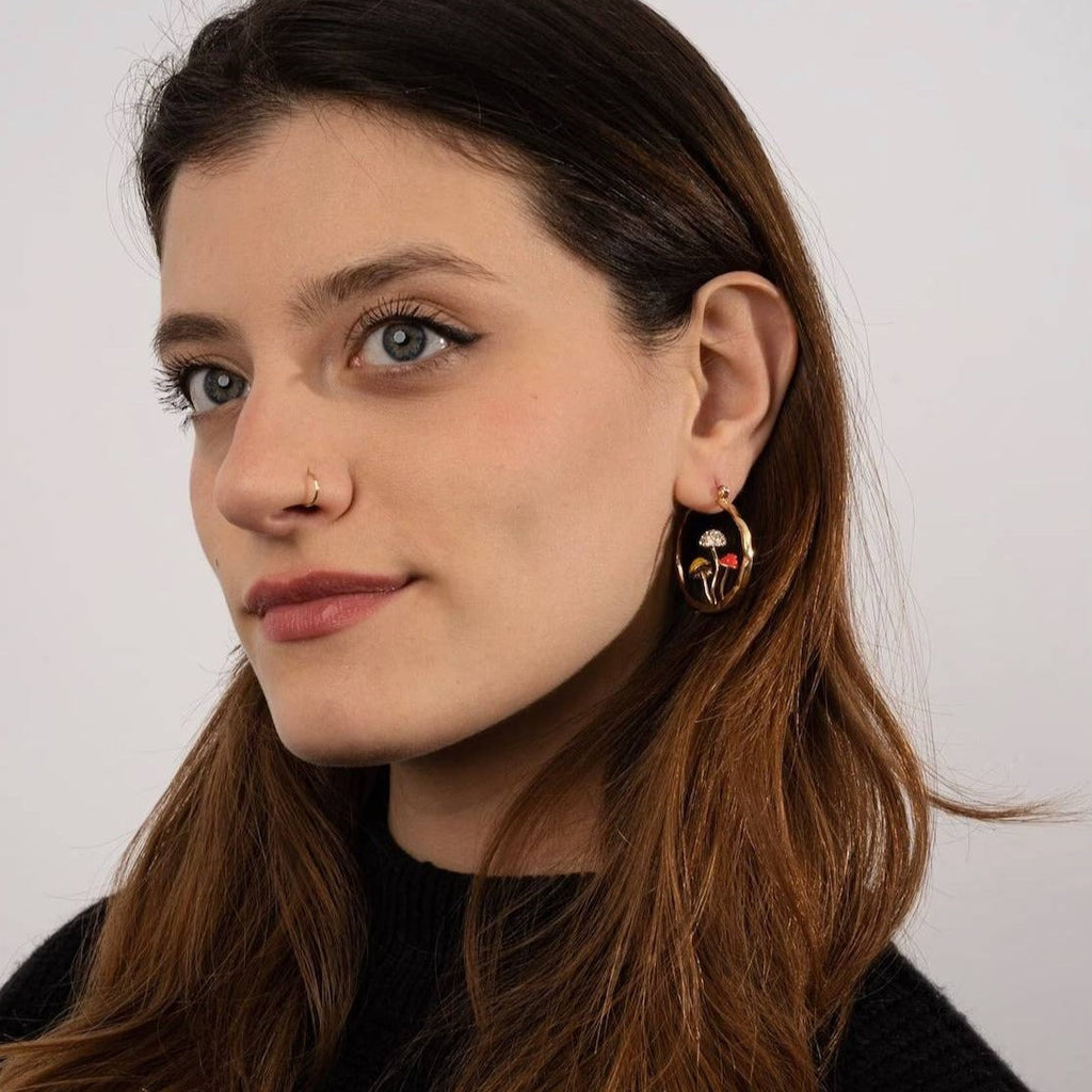 Créoles Champêtre Enchantée