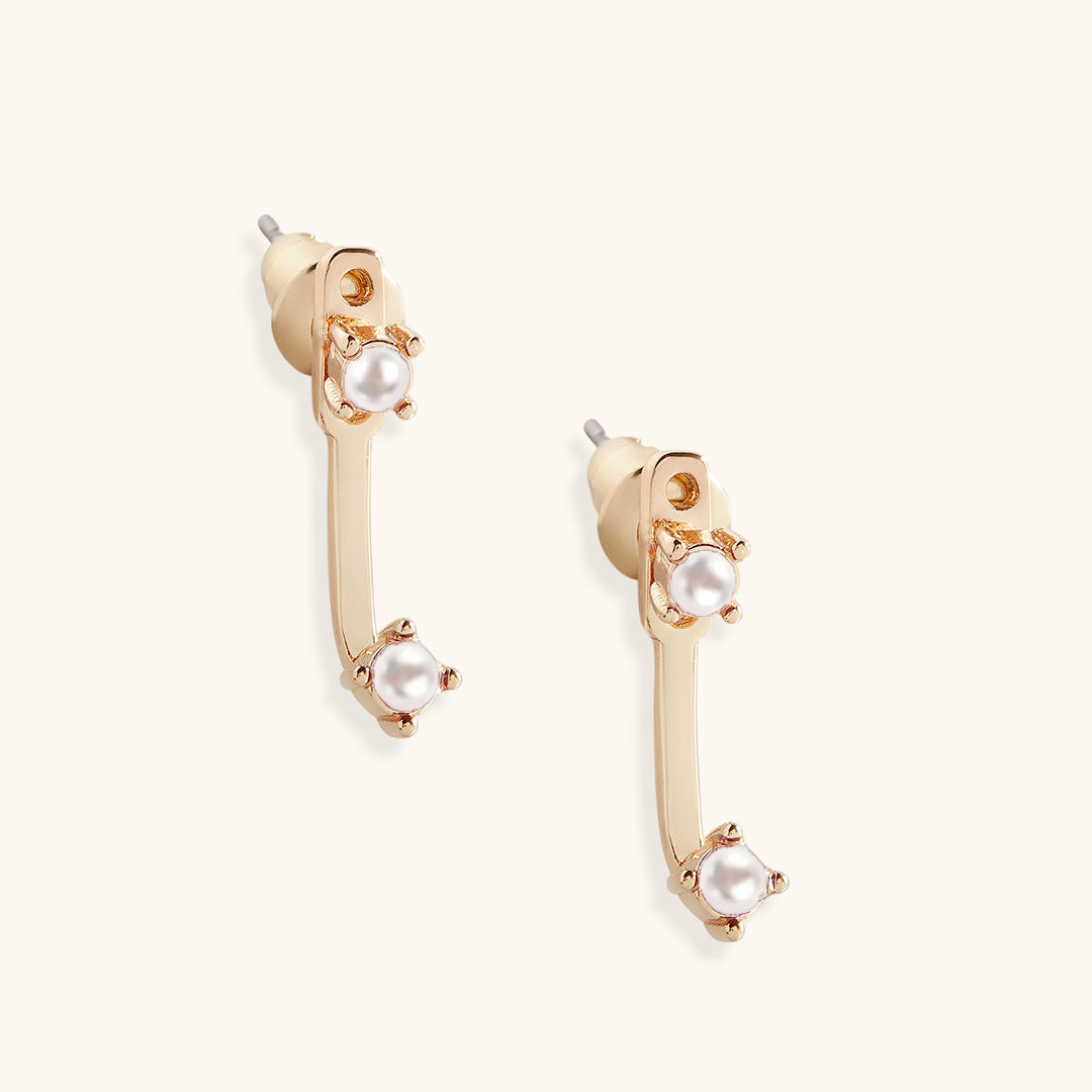 Boucles d’Oreilles Canal d’Énergie