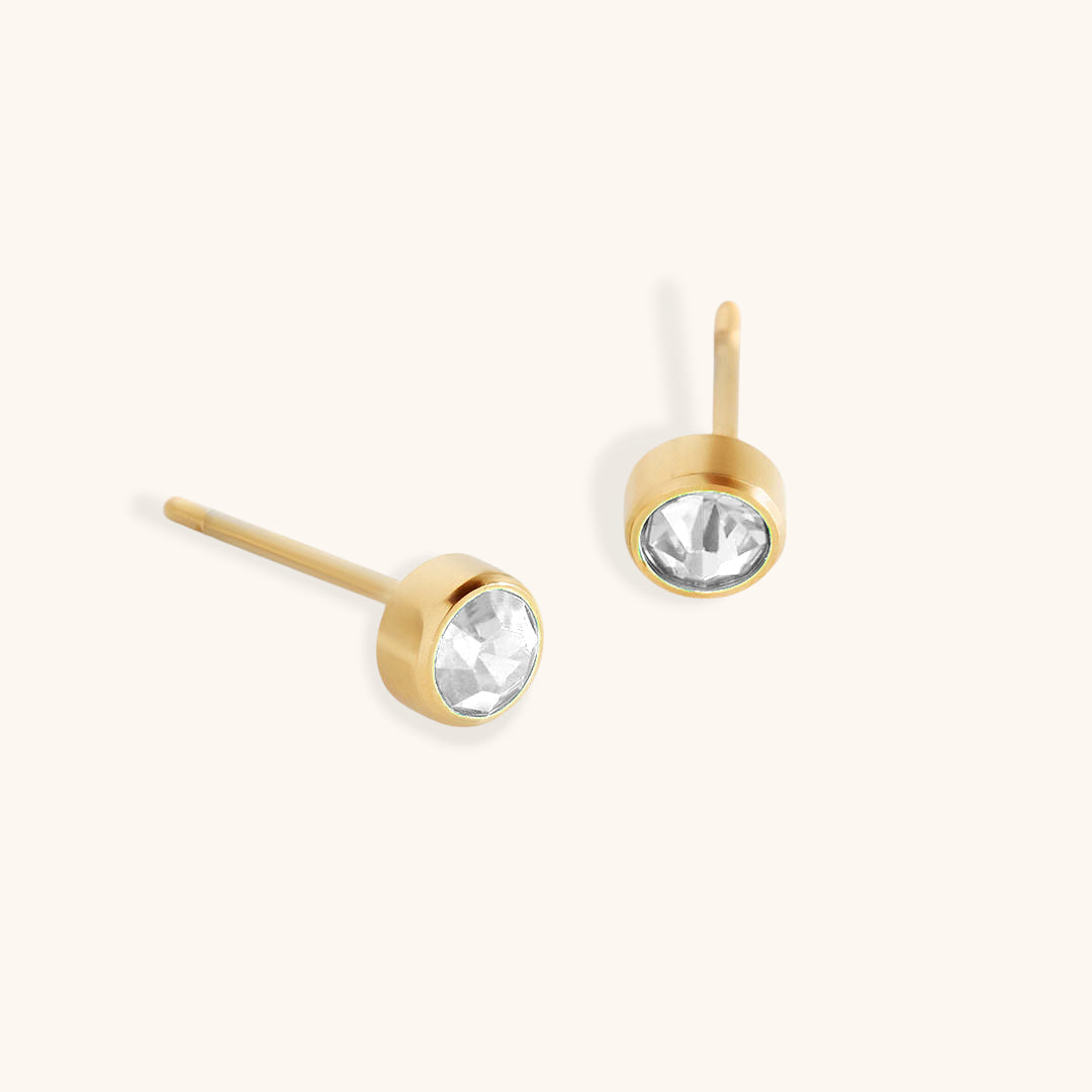 Boucles d’Oreilles Essence Pure