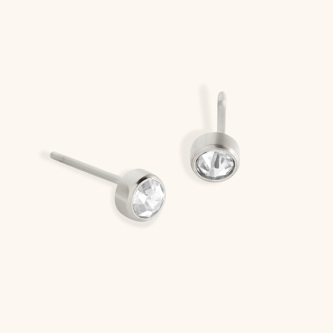 Boucles d’Oreilles Essence Pure