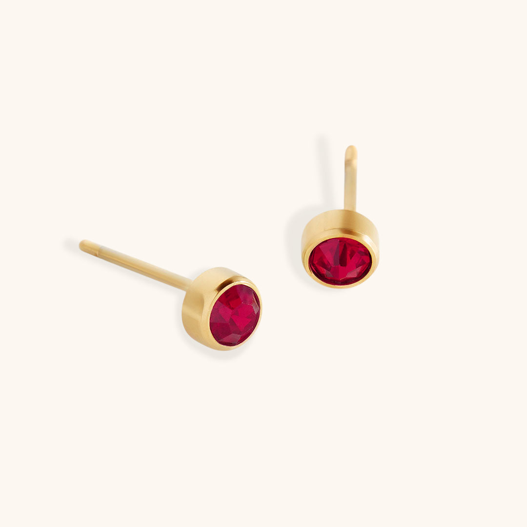 Boucles d’Oreilles Essence Pure